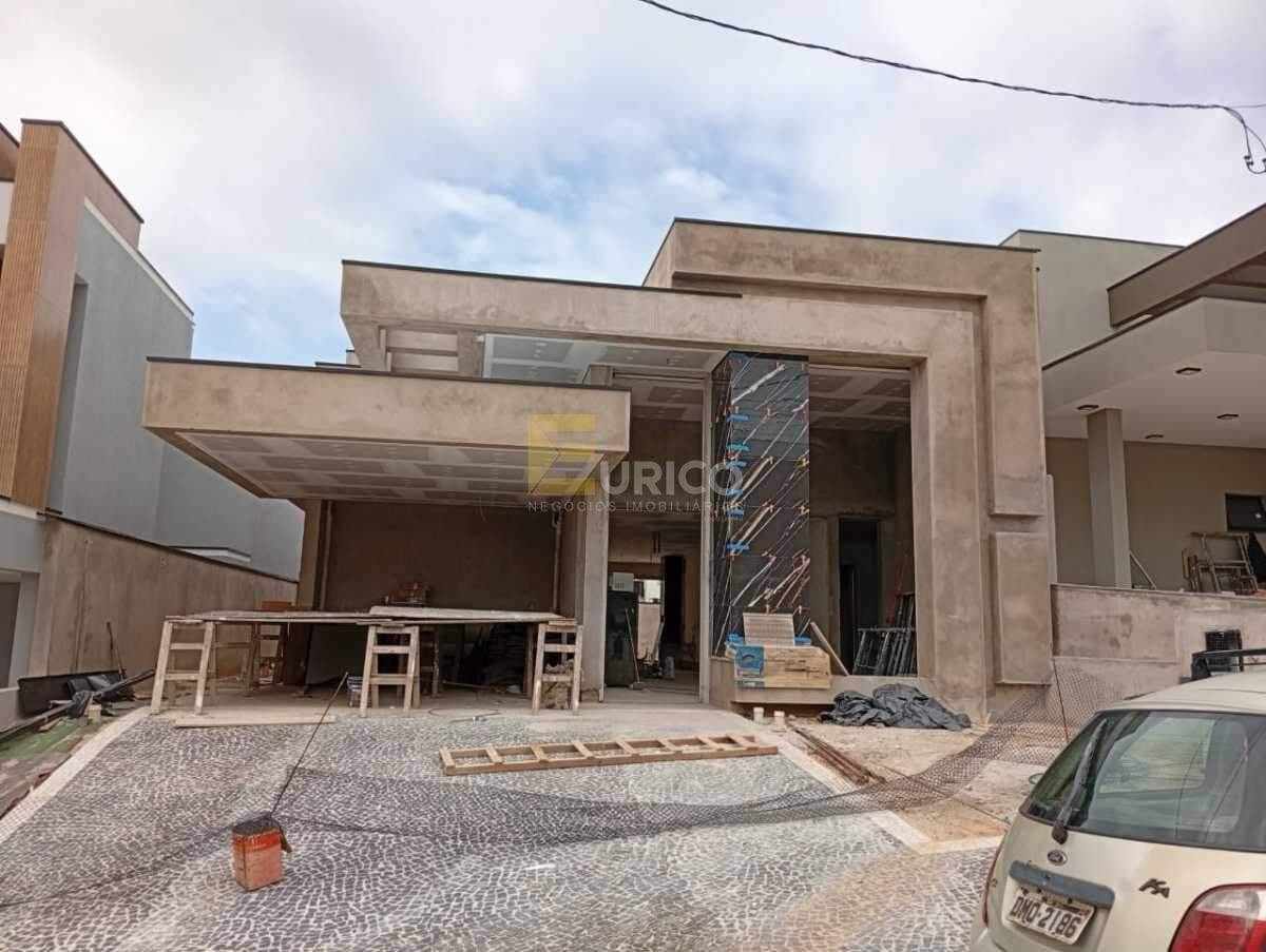 Casa em condomínio à venda no Swiss Park em Campinas/SP: 