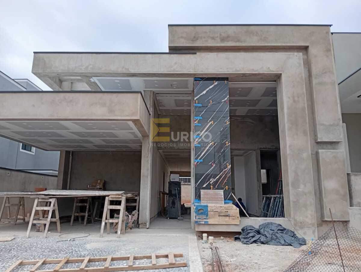 Casa em condomínio à venda no Swiss Park em Campinas/SP: 