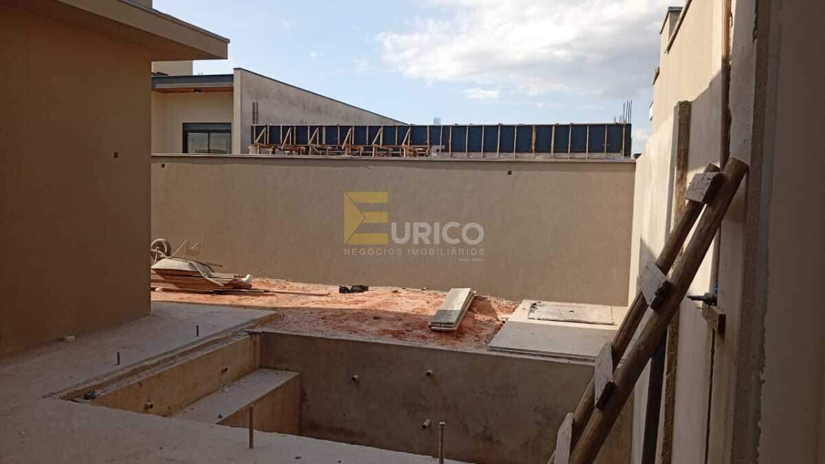 Casa em condomínio à venda no Swiss Park em Campinas/SP: 