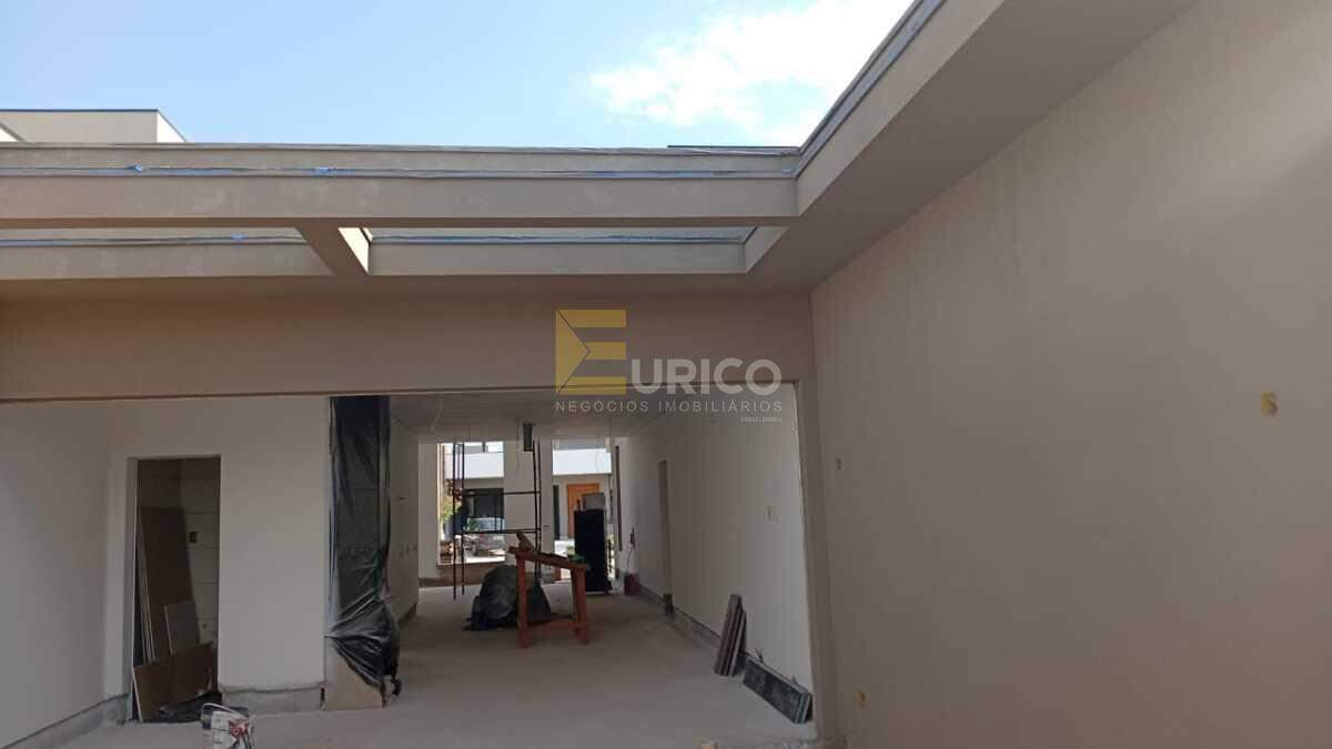 Casa em condomínio à venda no Swiss Park em Campinas/SP: 