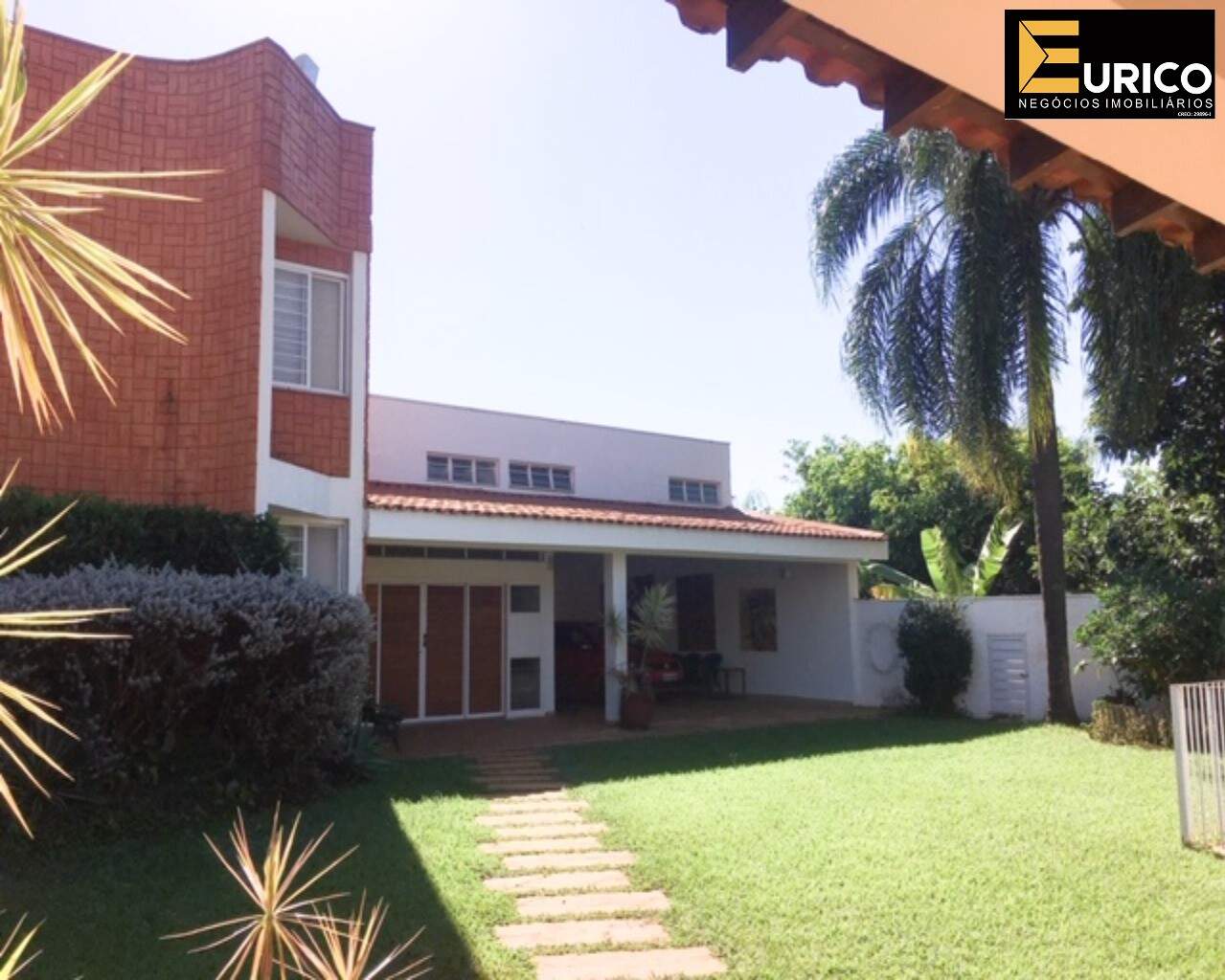 Casa à venda no RIBEIRÂNIA em RIBEIRÃO PRETO/SP: Foto 01