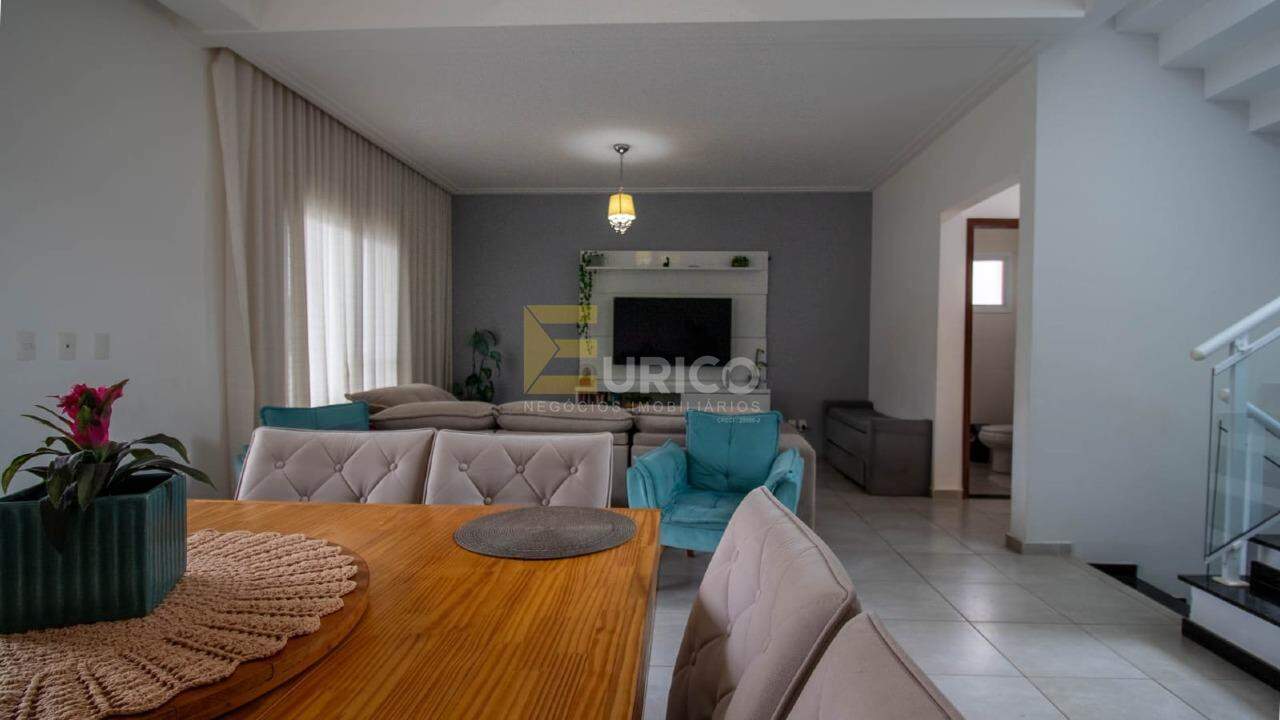 Casa em condomínio à venda no Condomínio Residencial Ibi Aram I em Itupeva/SP: 