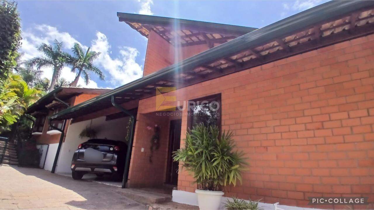 Casa em condomínio à venda no Condomínio Estância Marambaia em Vinhedo/SP: 