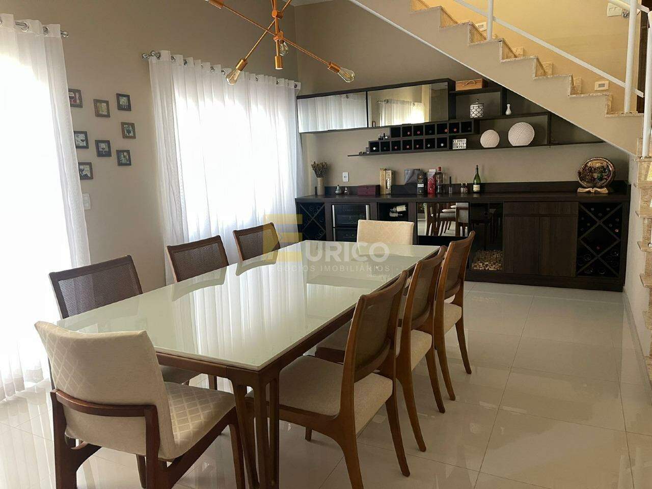 Casa à venda no Condomínio Terras de Santa Teresa em Itupeva/SP: 