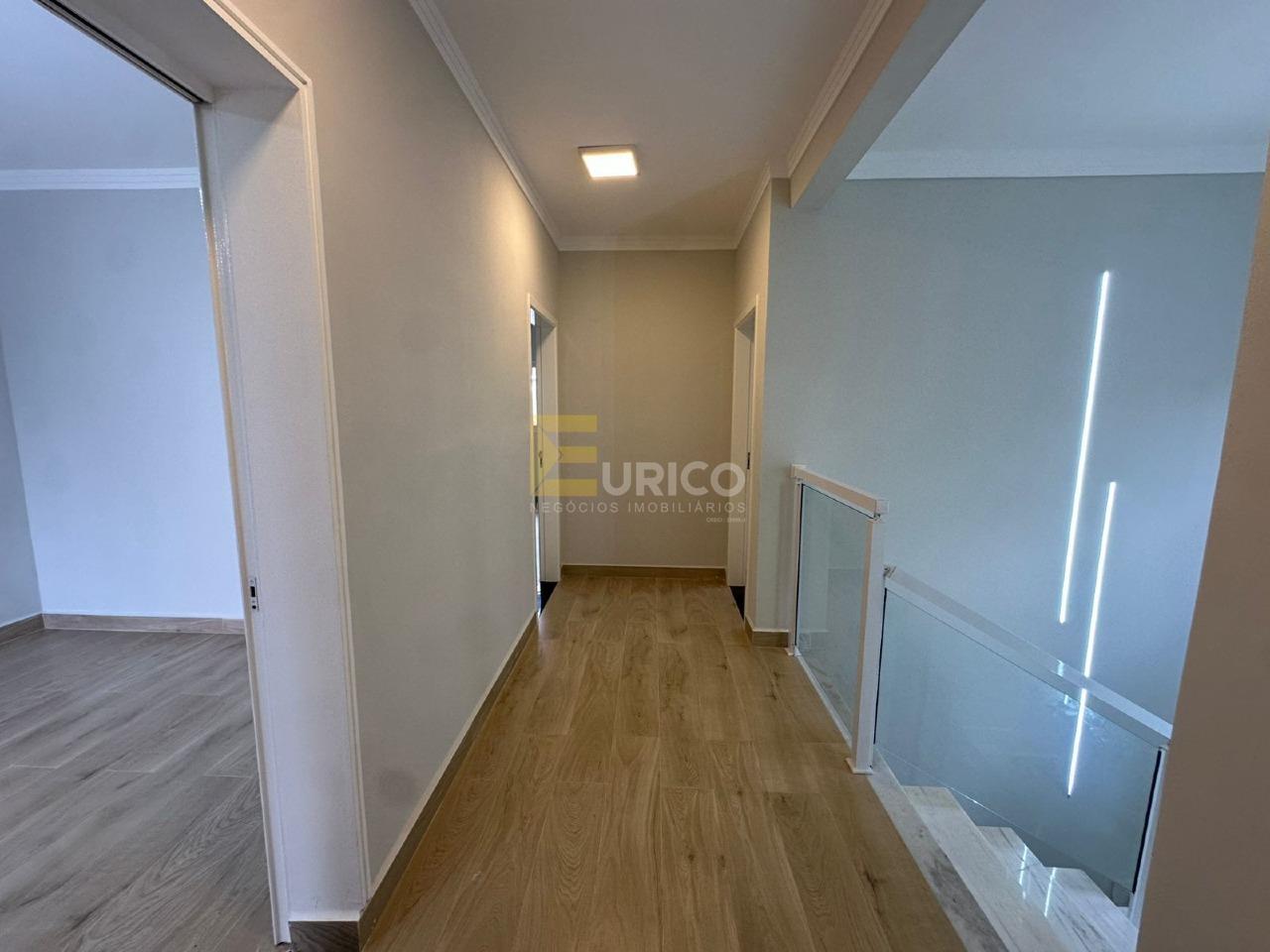 Casa em condomínio à venda no Condomínio Vila di Treviso em Vinhedo/SP: