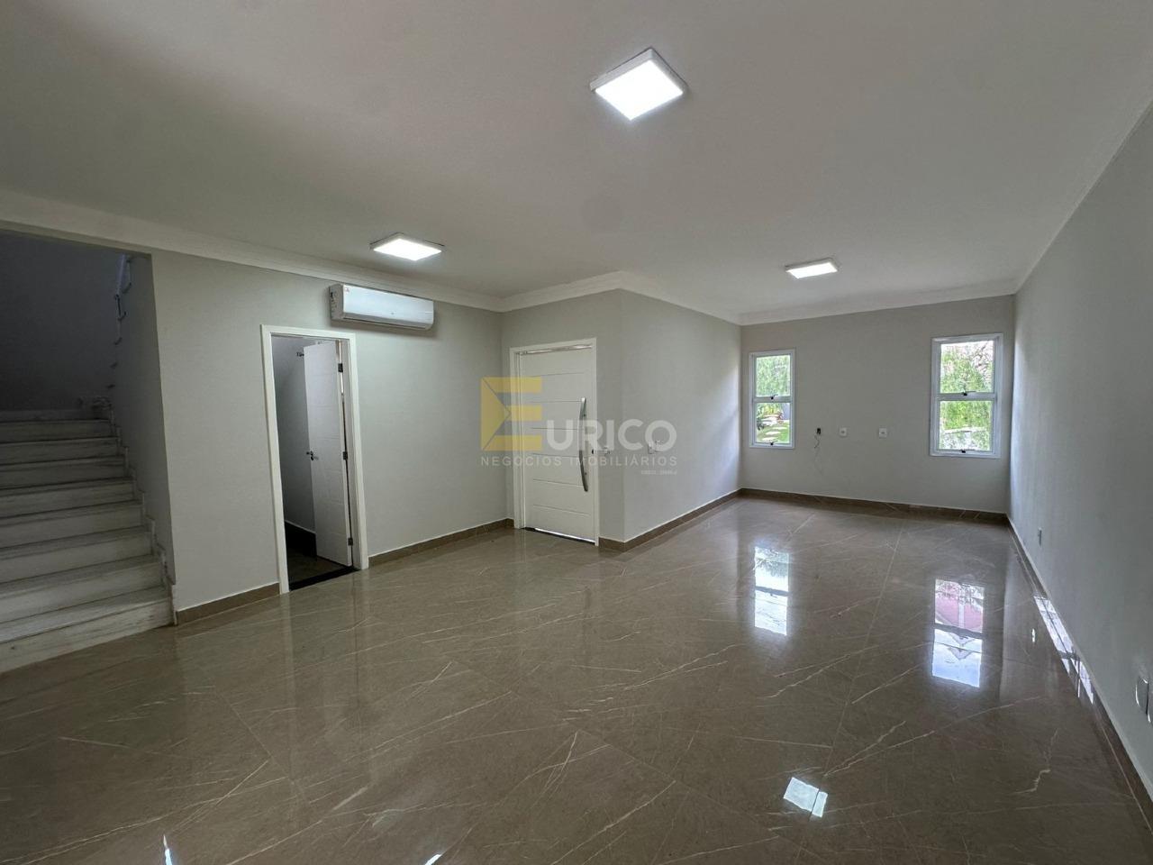 Casa em condomínio à venda no Condomínio Vila di Treviso em Vinhedo/SP: