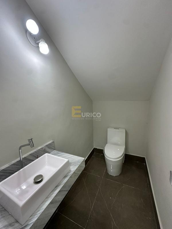 Casa em condomínio à venda no Condomínio Vila di Treviso em Vinhedo/SP: