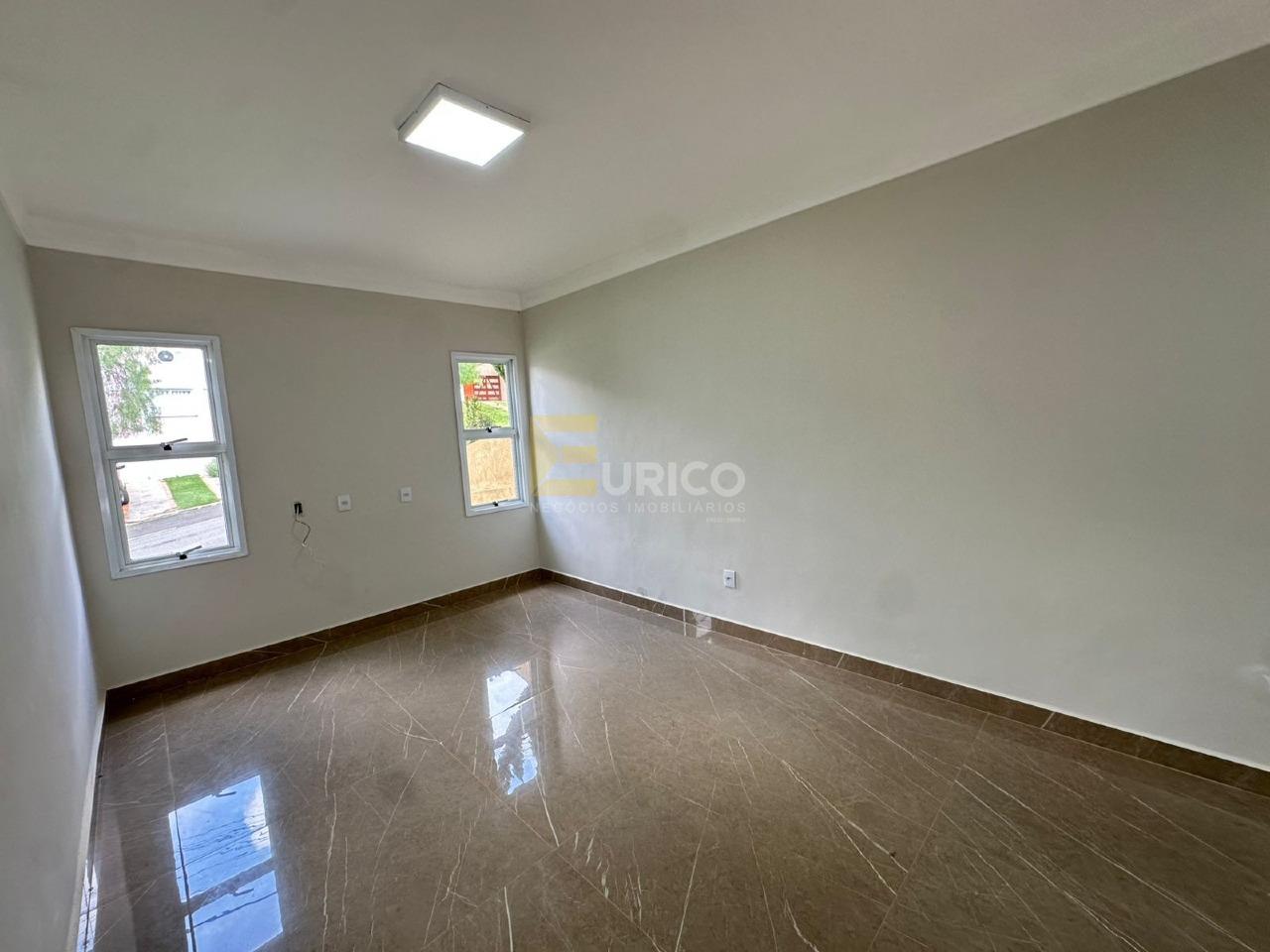 Casa em condomínio à venda no Condomínio Vila di Treviso em Vinhedo/SP: