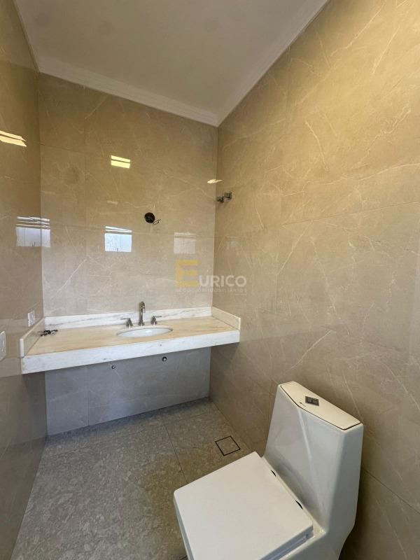 Casa em condomínio à venda no Condomínio Vila di Treviso em Vinhedo/SP: