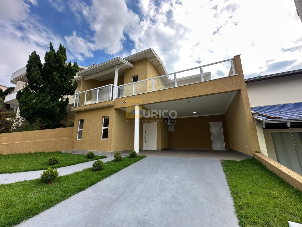 Casa em condomínio à venda no Condomínio Vila di Treviso em Vinhedo/SP: 