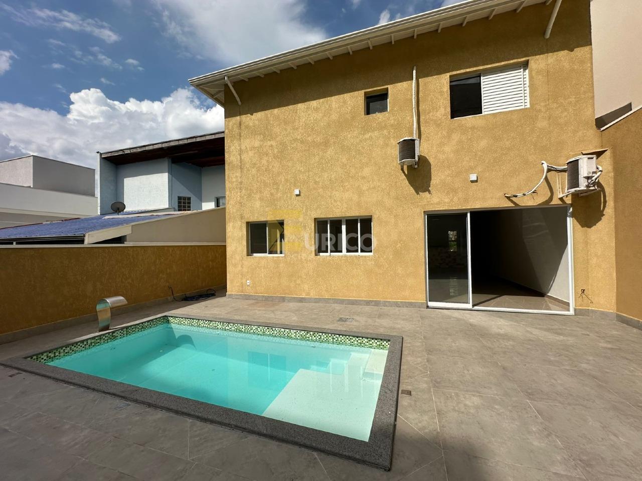 Casa em condomínio à venda no Condomínio Vila di Treviso em Vinhedo/SP: