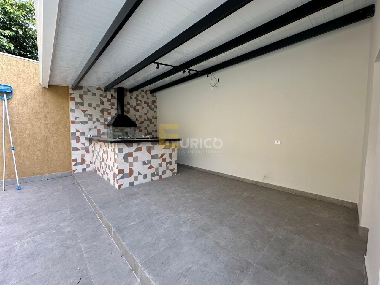 Casa em condomínio à venda no Condomínio Vila di Treviso em Vinhedo/SP: