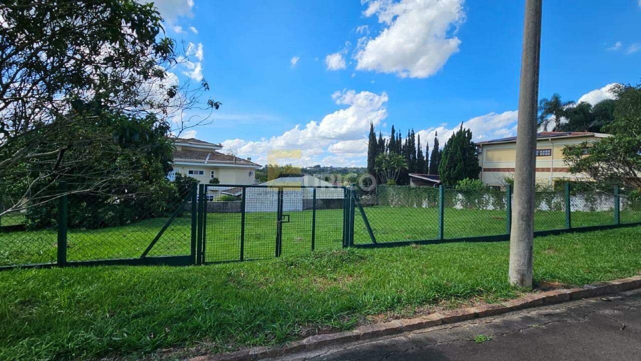 Terreno em Condomínio à venda no Condomínio São Joaquim em Vinhedo/SP: 