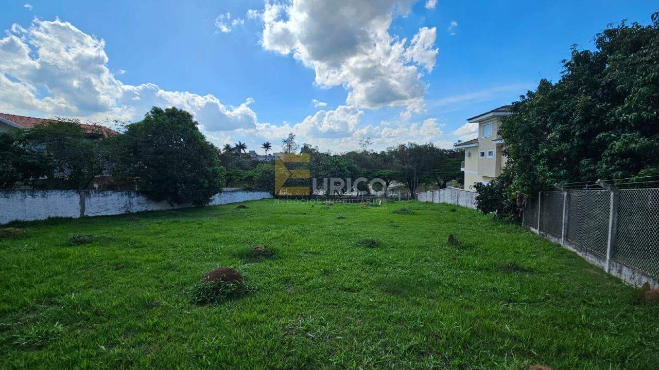 Terreno em Condomínio à venda no Condomínio São Joaquim em Vinhedo/SP: 