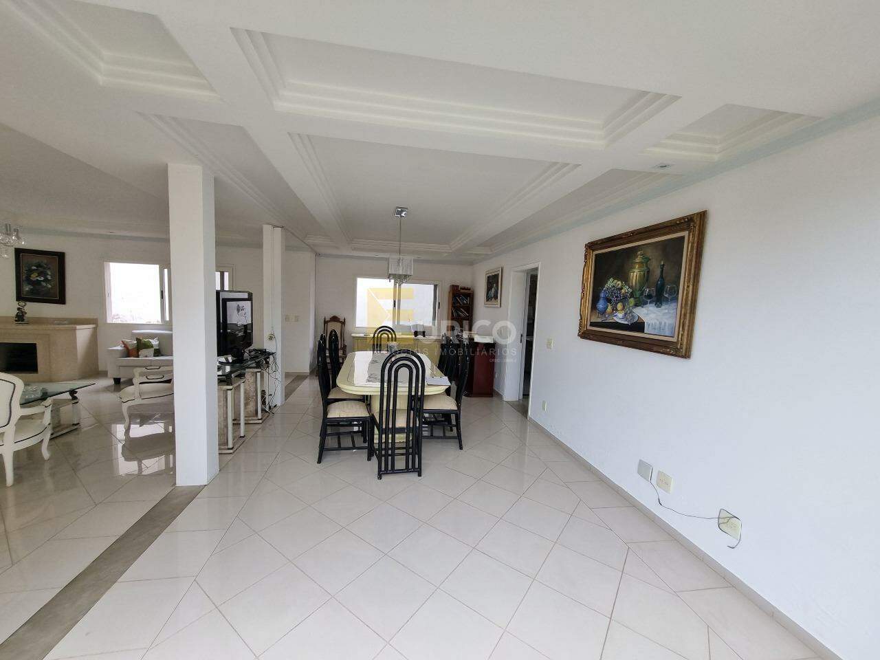 Casa em condomínio à venda no São Joaquim em Vinhedo/SP: 