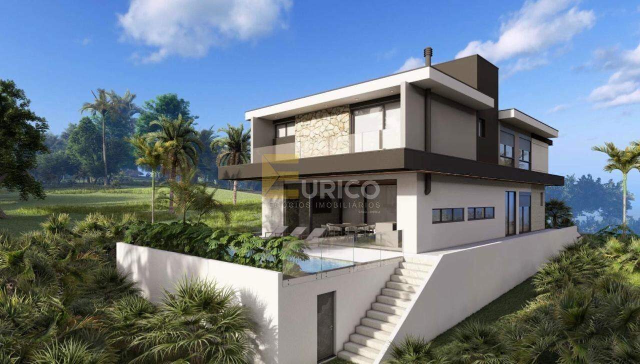 Casa em condomínio à venda no Condomínio Bella Vittà Jundiaí em Jundiaí/SP: 