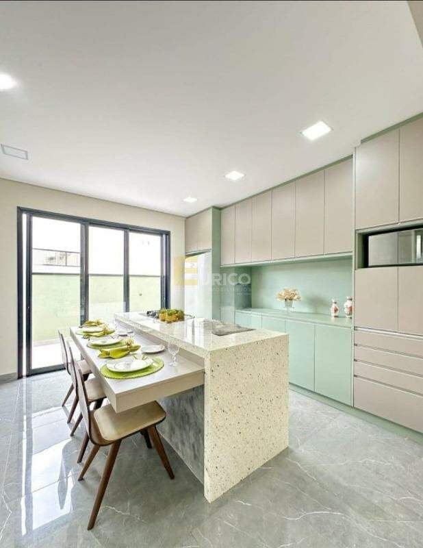 Casa em condomínio à venda no Condomínio Residencial Ibi Aram II em Itupeva/SP: 