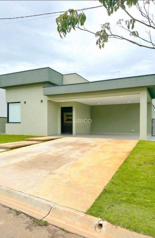 Casa em condomínio à venda no Condomínio Residencial Ibi Aram II em Itupeva/SP: 