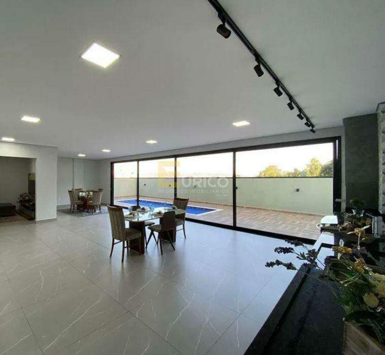 Casa em condomínio à venda no Condomínio Residencial Ibi Aram II em Itupeva/SP: 