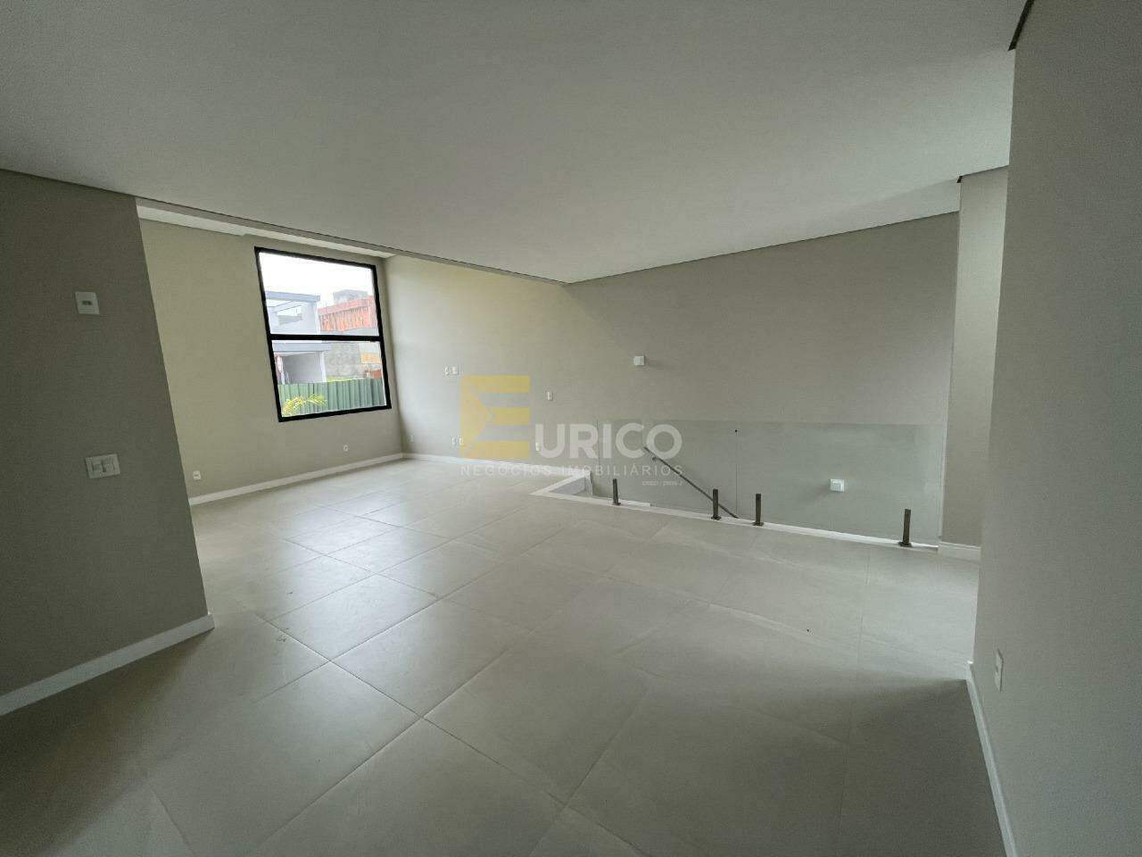 Casa em condomínio à venda no Condomínio Residencial Mont'Alcino em Valinhos/SP: 