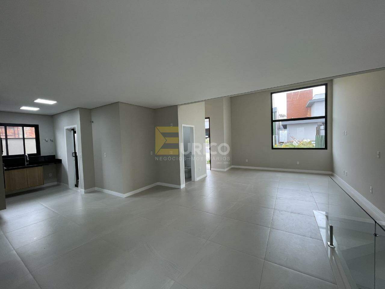 Casa em condomínio à venda no Condomínio Residencial Mont'Alcino em Valinhos/SP: 