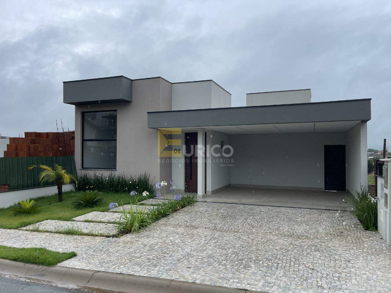 Casa em condomínio à venda no Condomínio Residencial Mont'Alcino em Valinhos/SP: 