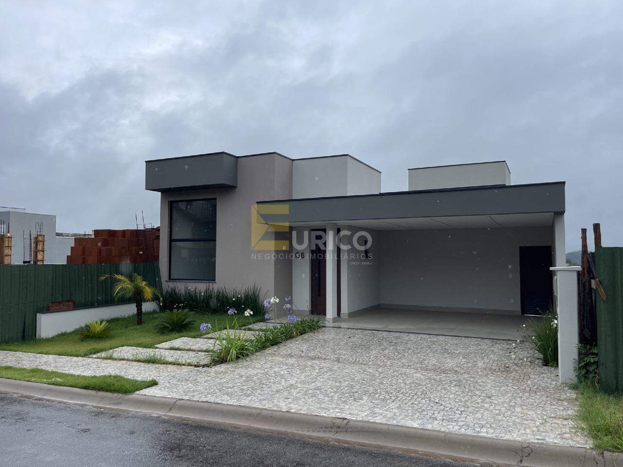 Casa em condomínio à venda no Condomínio Residencial Mont'Alcino em Valinhos/SP: 