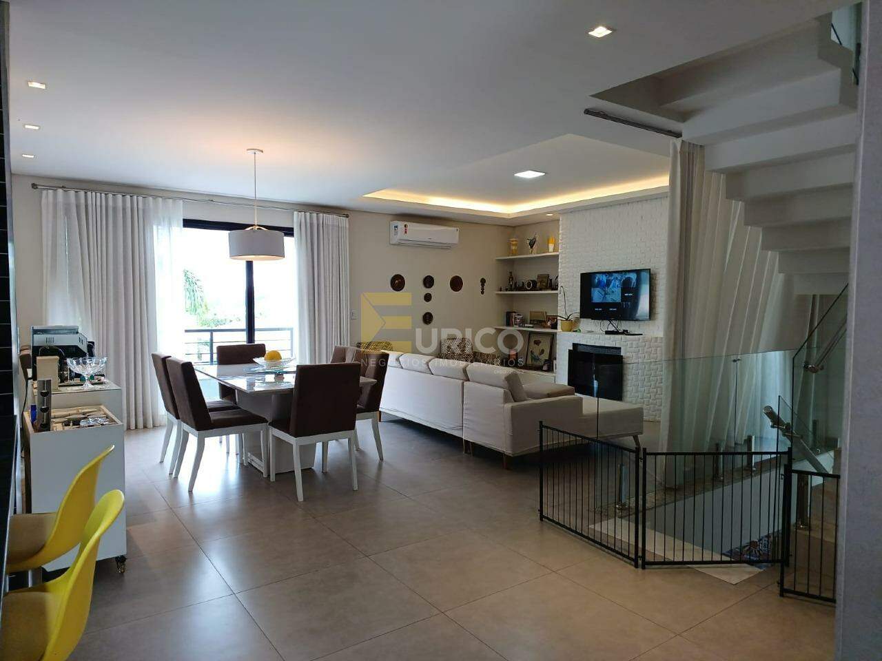 Casa em condomínio à venda no Condomínio Residencial Ibi Aram I em Itupeva/SP: 