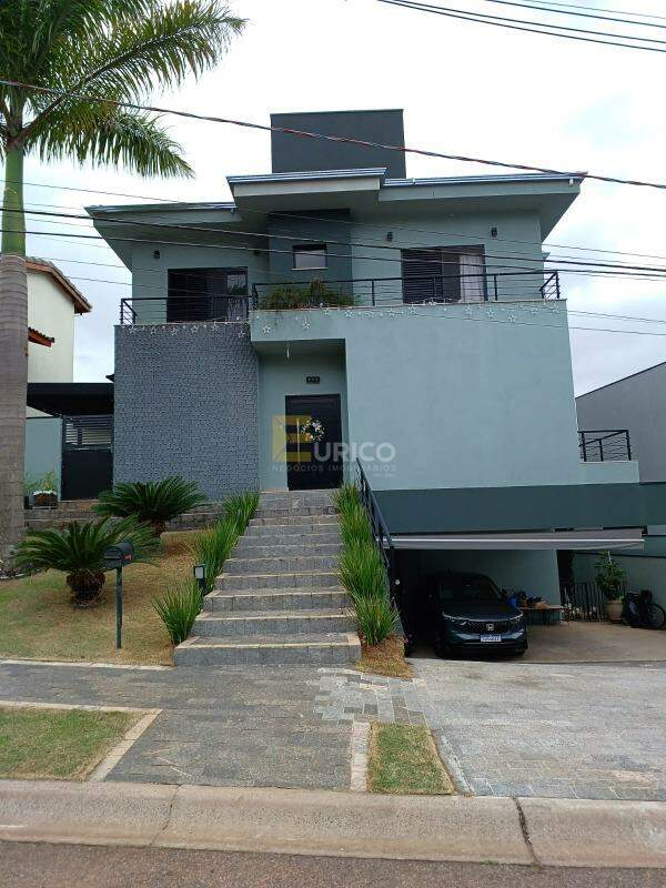 Casa em condomínio à venda no Condomínio Residencial Ibi Aram I em Itupeva/SP: 