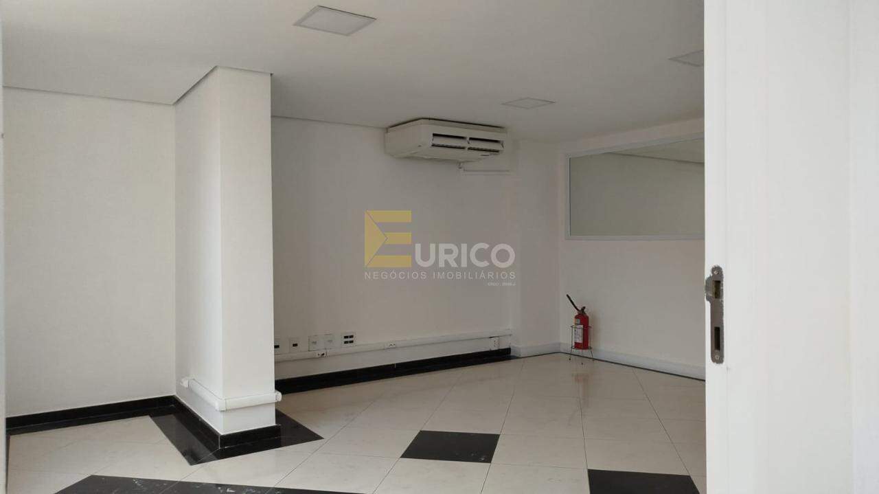 Sala para aluguel no Centro Empresarial Ellopar em Valinhos/SP: 