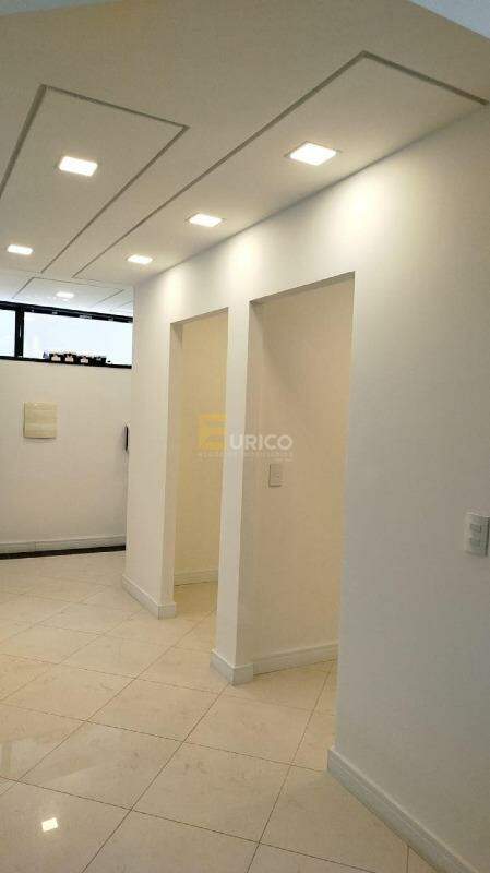 Sala para aluguel no Centro Empresarial Ellopar em Valinhos/SP: 