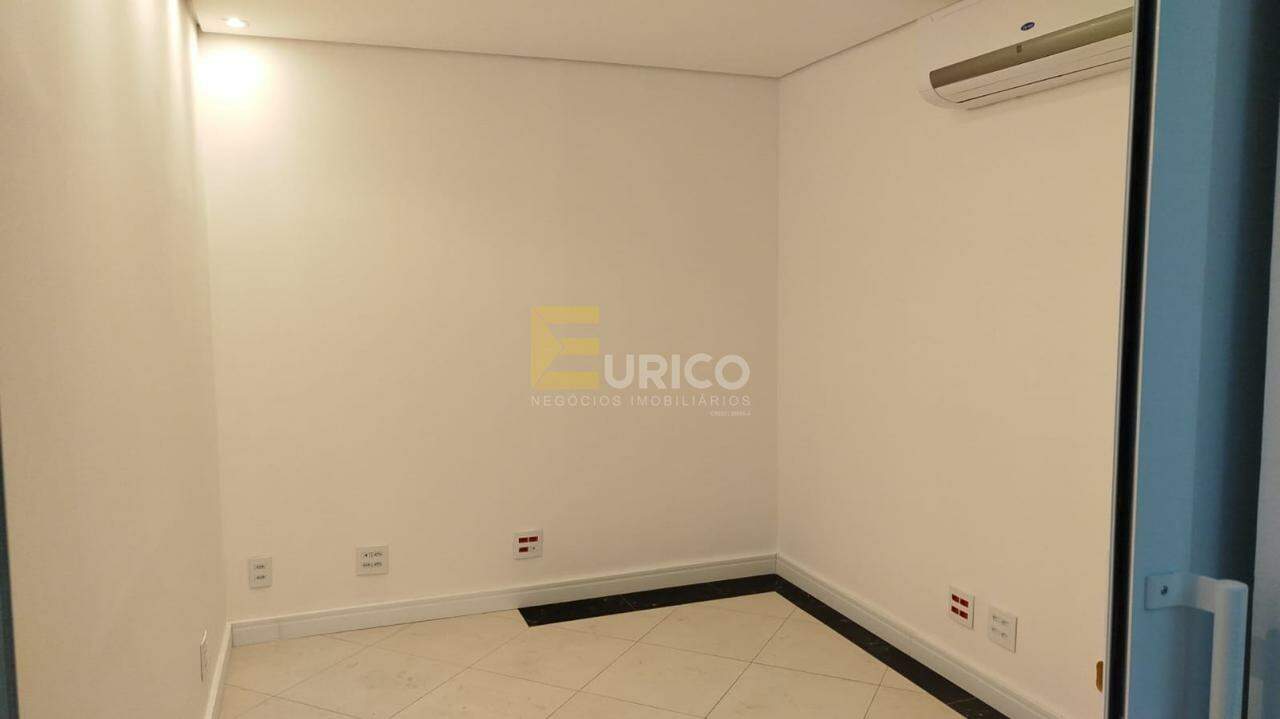 Sala para aluguel no Centro Empresarial Ellopar em Valinhos/SP: 