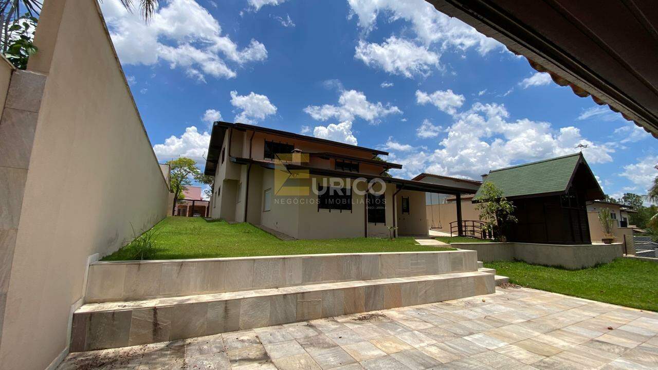 Casa em condomínio à venda no Marambaia em Vinhedo/SP: 