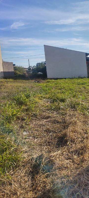 Terreno à venda no Nova Jaguariúna em Jaguariúna/SP: 