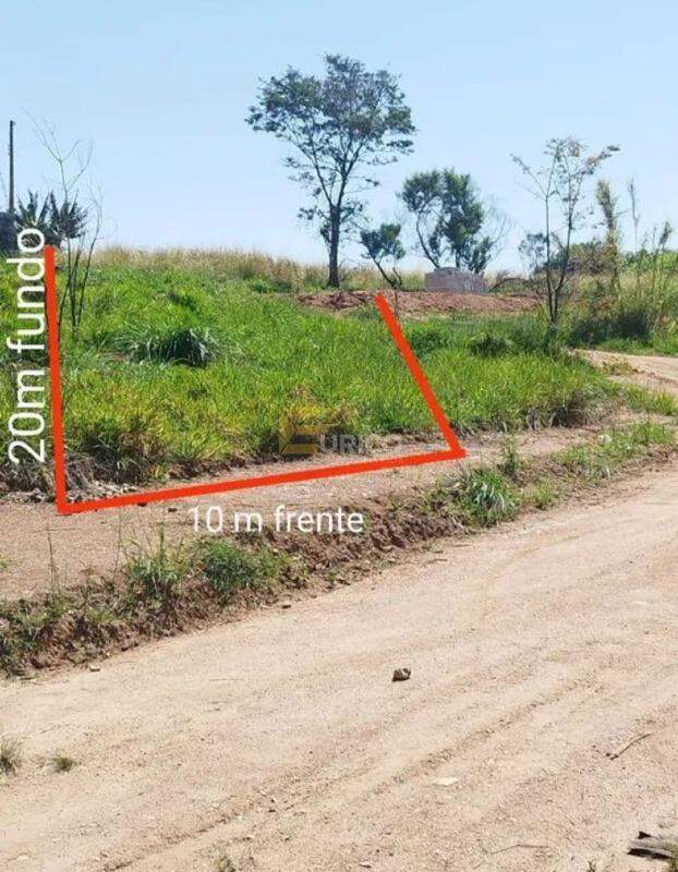 Terreno à venda no Água Doce em Jundiaí/SP: 