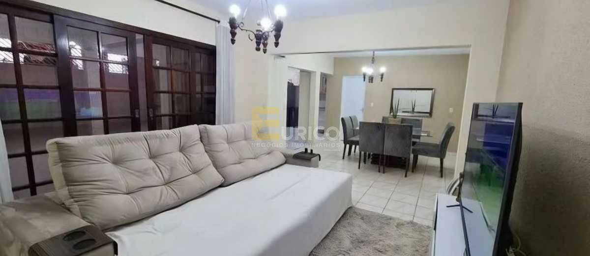 Casa à venda no JARDIM DAS TULIPAS em Jundiaí/SP: 