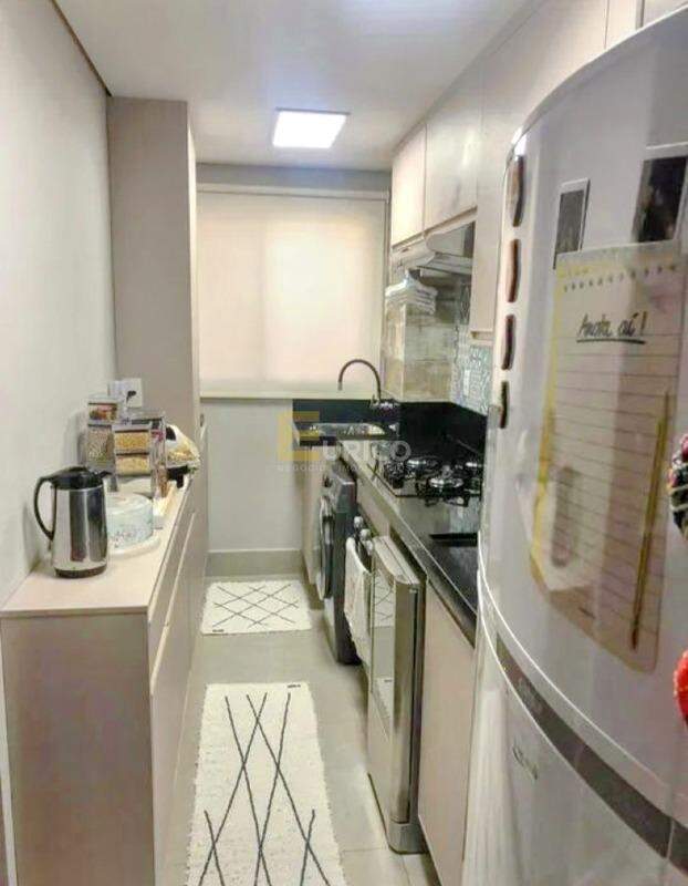 Apartamento à venda no Condomínio Residencial Santa Eliza em Valinhos/SP: 