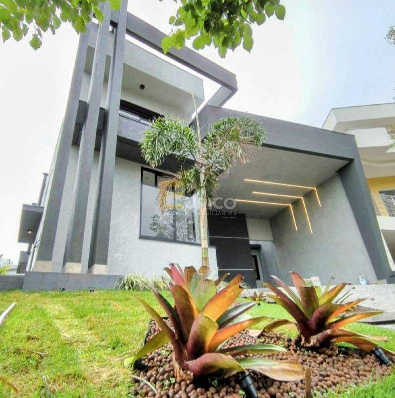 Casa em condomínio à venda no Condomínio Canterville em Valinhos/SP: 