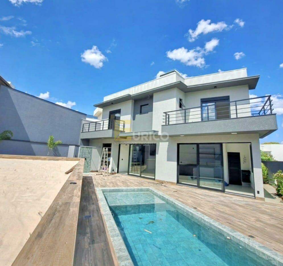 Casa em condomínio à venda no Condomínio Canterville em Valinhos/SP: 