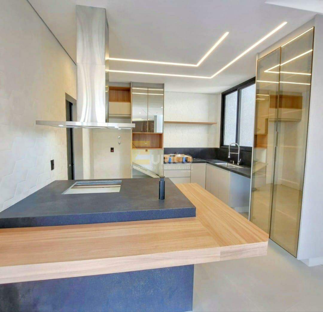 Casa em condomínio à venda no Condomínio Canterville em Valinhos/SP: 