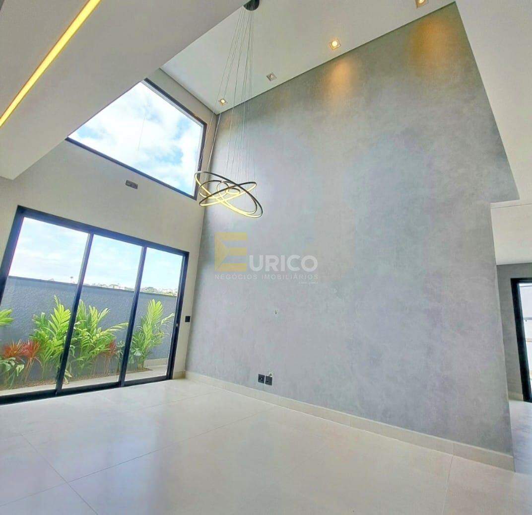 Casa em condomínio à venda no Condomínio Canterville em Valinhos/SP: 