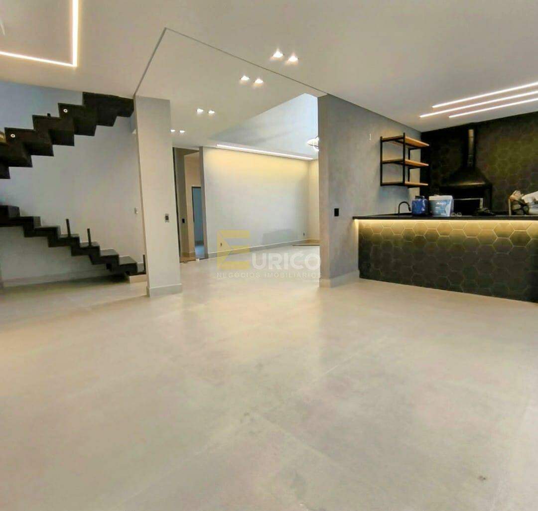 Casa em condomínio à venda no Condomínio Canterville em Valinhos/SP: 