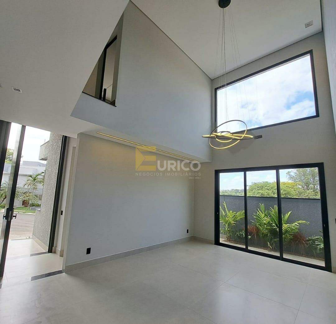 Casa em condomínio à venda no Condomínio Canterville em Valinhos/SP: 