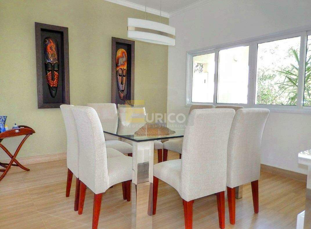 Casa em condomínio à venda no Condomínio Vale do Itamaracá em Valinhos/SP: 