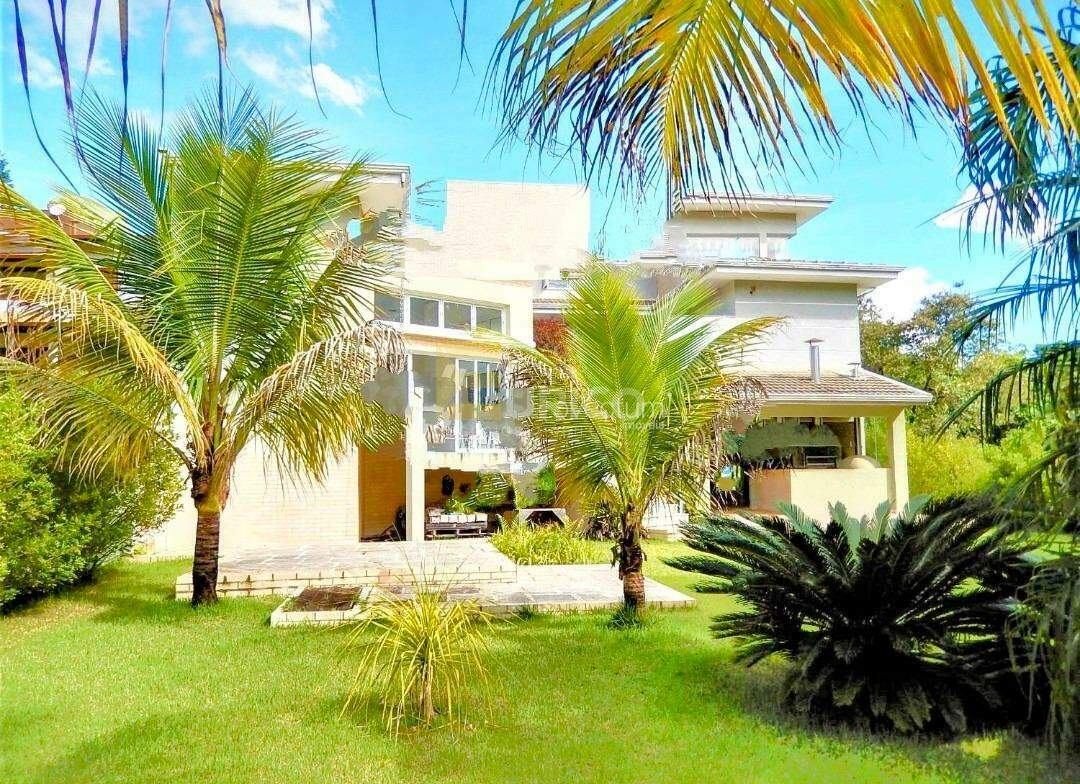 Casa em condomínio à venda no Condomínio Vale do Itamaracá em Valinhos/SP: 