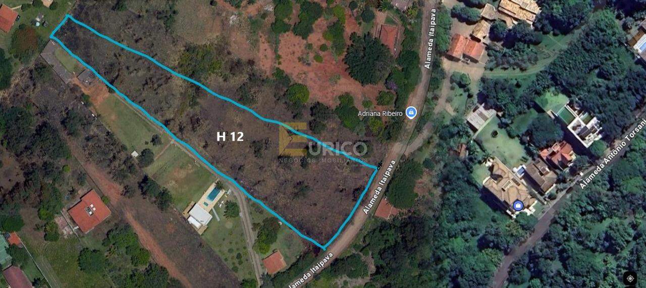 Terreno à venda no Joapiranga em Valinhos/SP: 