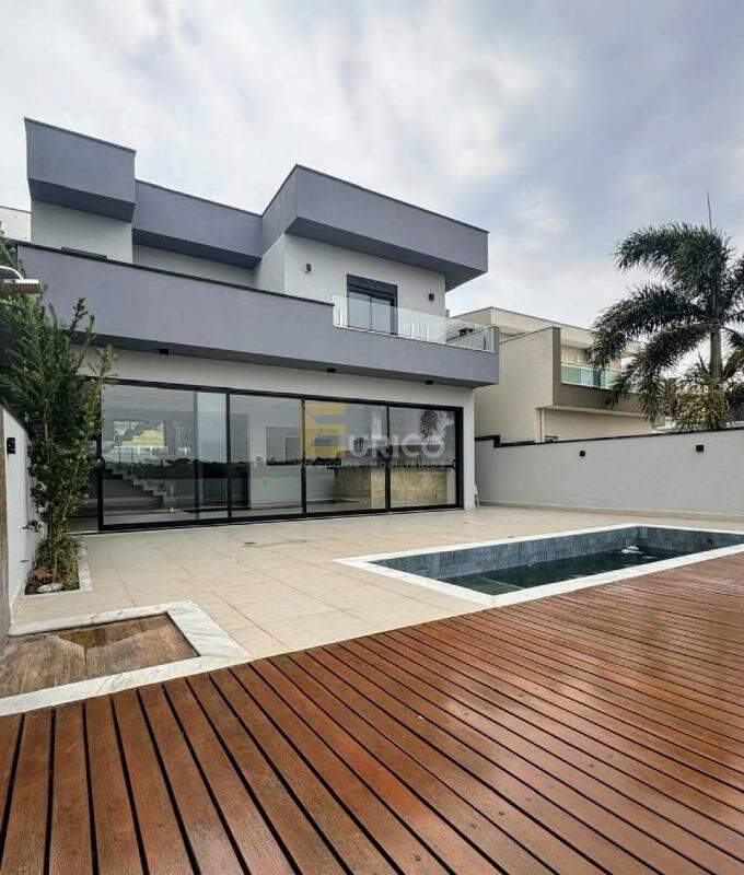 Casa em condomínio para aluguel no Condominio Le Village em Valinhos/SP: 