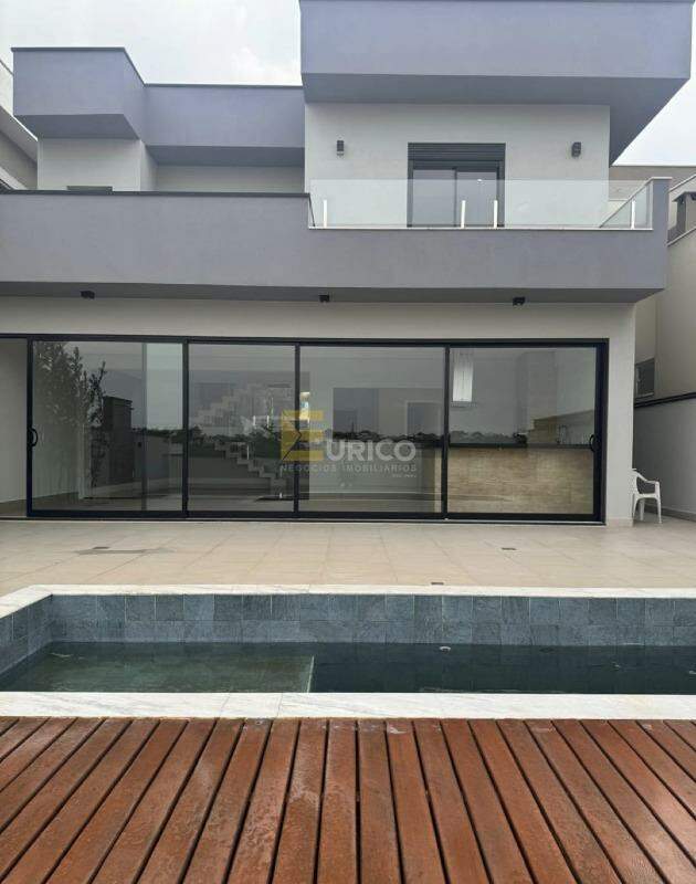 Casa em condomínio para aluguel no Condominio Le Village em Valinhos/SP: 