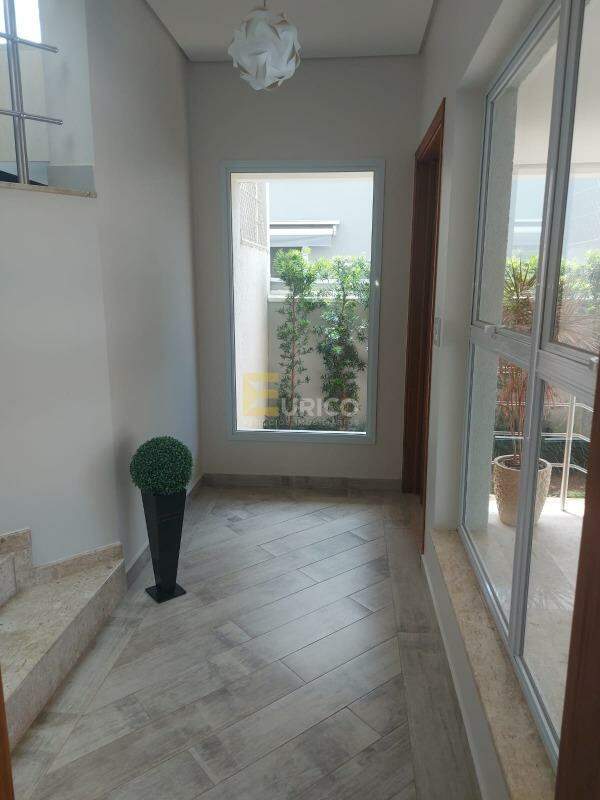 Casa em condomínio à venda no Condominio Le Village em Valinhos/SP: 