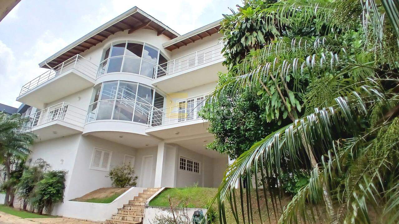 Casa em condomínio para aluguel no Condomínio Estância Marambaia em Vinhedo/SP: 